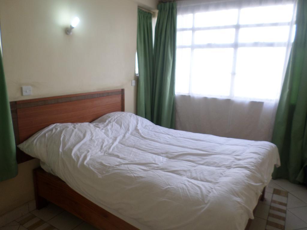 Karibu Hotel Найроби Экстерьер фото