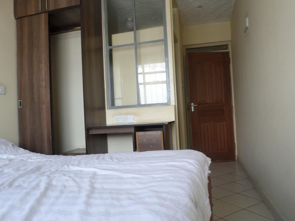 Karibu Hotel Найроби Экстерьер фото